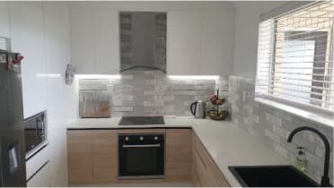 Custom kitchens by Dragan's Custom Interiors
