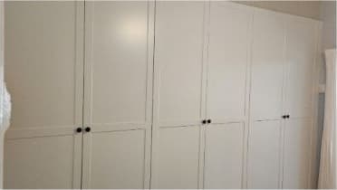 Custom wardrobes by Dragan's Custom Interiors